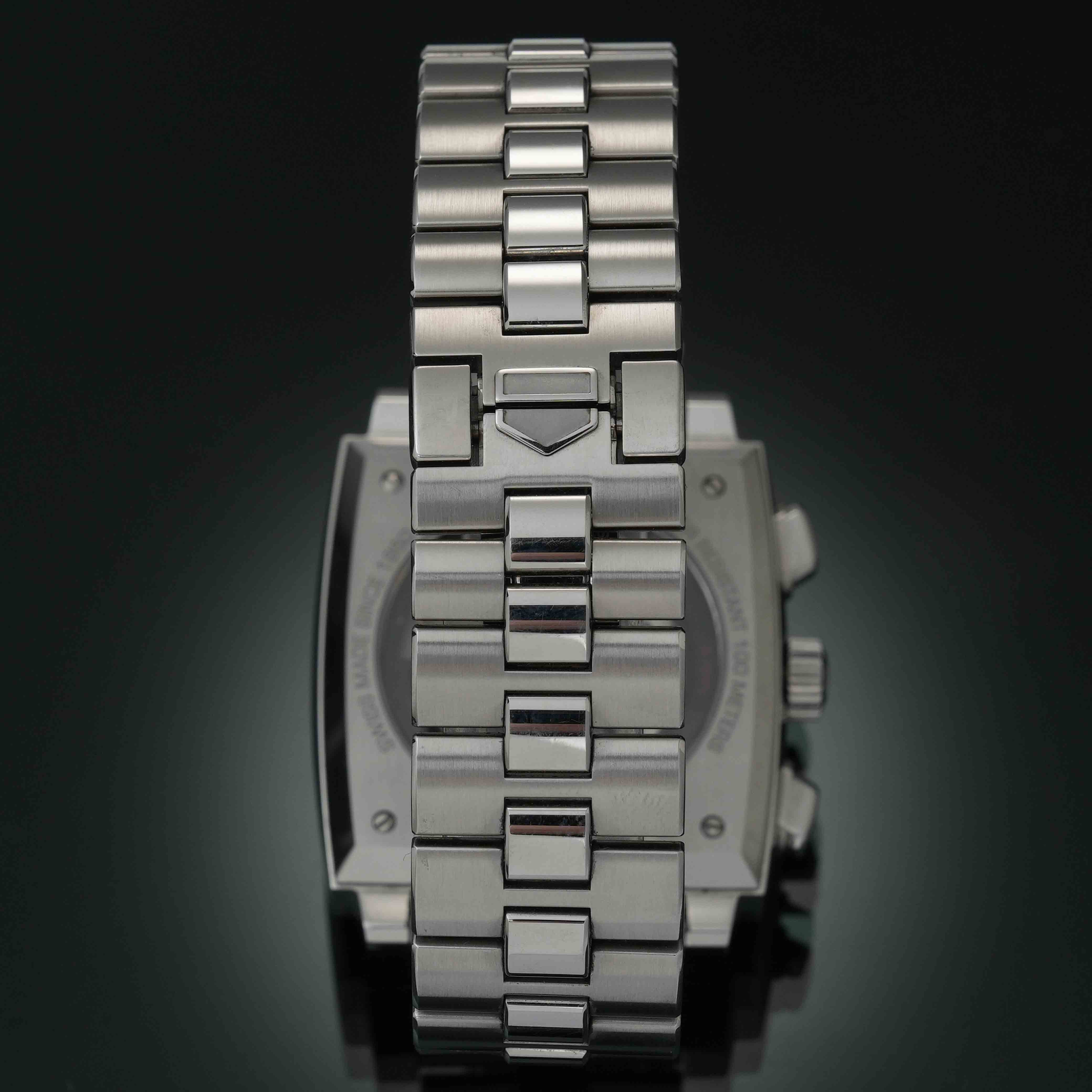 TAG Heuer(USED)태그호이어 모나코 CBL2111-0